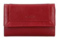 Dámska kožená peňaženka Lagen BLC/4390 Red/Red