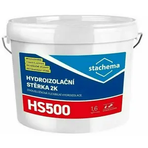 Stierka hydroizolačná Stachema 2K HS50021 kg