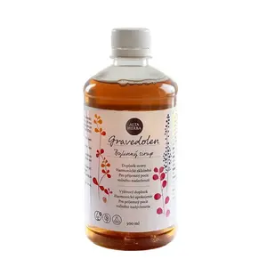 AltaHerba Gravedolen bylinný sirup 500 ml