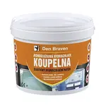 Hydroizolácia jednozložková Den Braven Kúpeľňa 13 kg