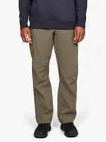 Hnedé nohavice Under Armour Tac Patrol Pant II