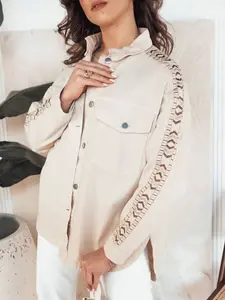 Dámska rifľová bunda DStreet