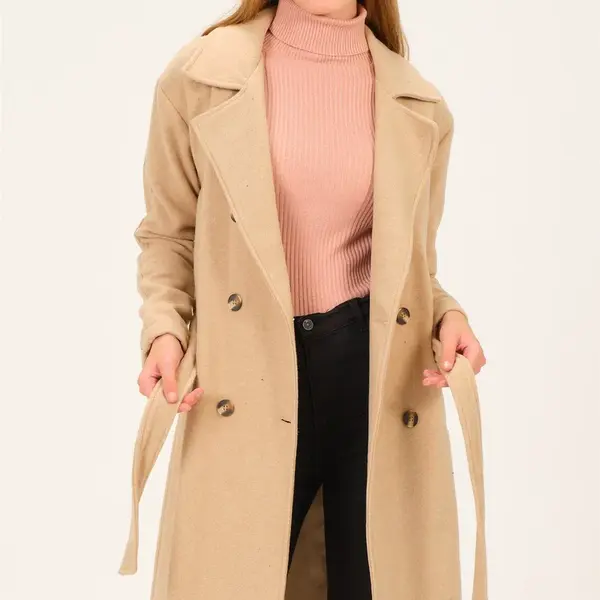 Dámsky kabát dewberry