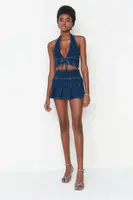 Dámska sukňa Trendyol Denim