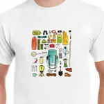 Tričko Hor sa na túru, M