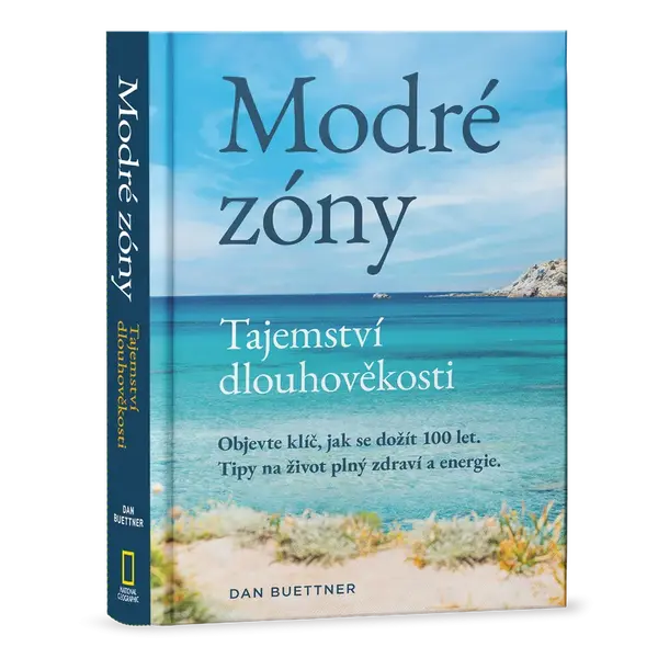 Modré zóny: Tajemství dlouhověkosti