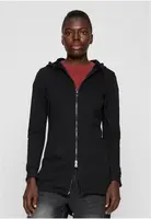 Women's tracksuit parka black