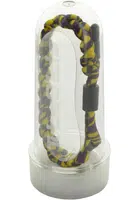 TubeBlet Zebra Purple/Yellow