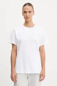 Bavlnené tričko Dkny