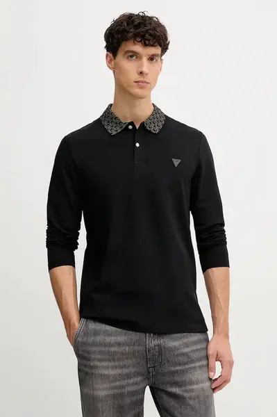 Tričko s dlhým rukávom Guess