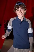 Detské tričko s dlhým rukávom Mayoral