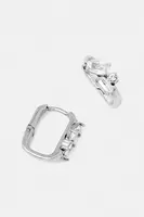 Náušnice Guess CHANDELIER