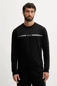Bavlnená mikina BOSS Authentic Sweatshirt