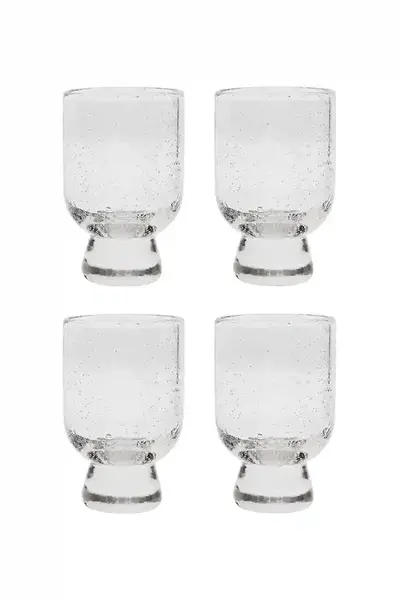 Sada pohárov House Doctor HDRich 230 ml 4-pak