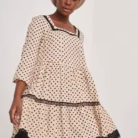 Dress beige Blue Shadow cxp0667. R12