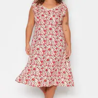 Dámske šaty Trendyol