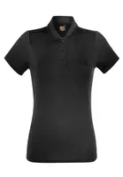 Performance PoloFruit of the Loom Black T-shirt