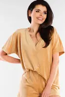 Awama Woman's Blouse A416