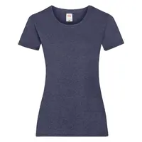 Navy Value Fruit of the Loom T-shirt