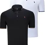 Pánska polokošeľa dewberry