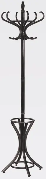 HALMAR Vešiak W30 wenge