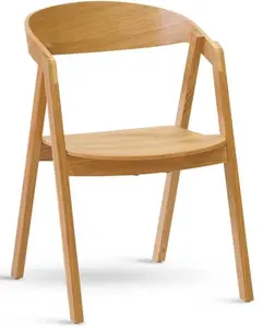 STIMA Jedálenská stolička GURU /M dub masív