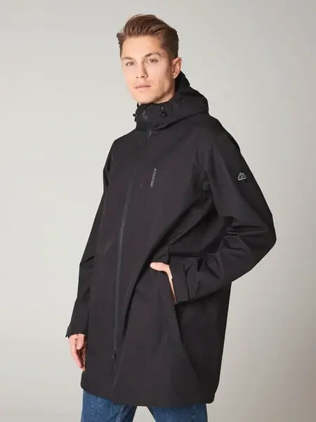 Men's waterproof coat Protest Prtthoreau