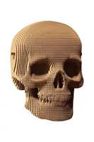 3d puzzle Cartonic Skull 11,7x10,1x16,6 cm
