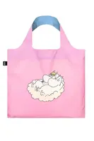 Nákupná taška LOQI x Moomin