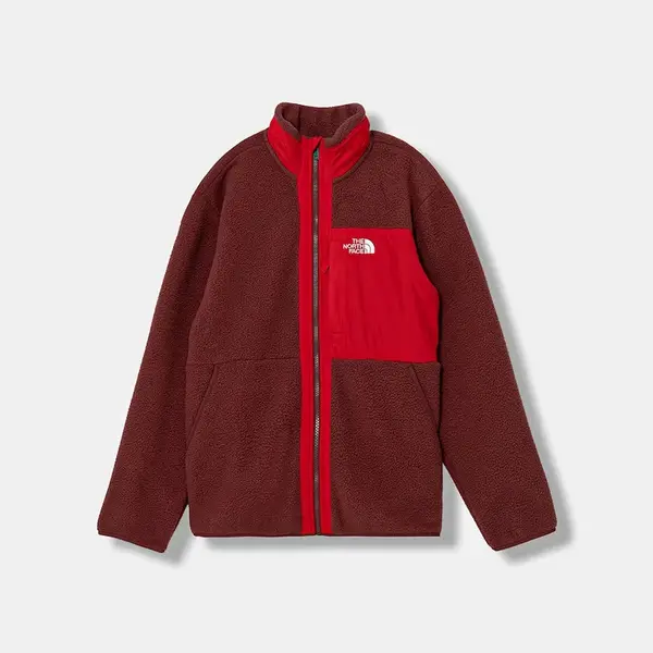 Detská fleecová mikina The North Face B YUMIORI FULL ZIP JACKET