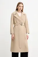 Vlnený kabát Weekend Max Mara MANU