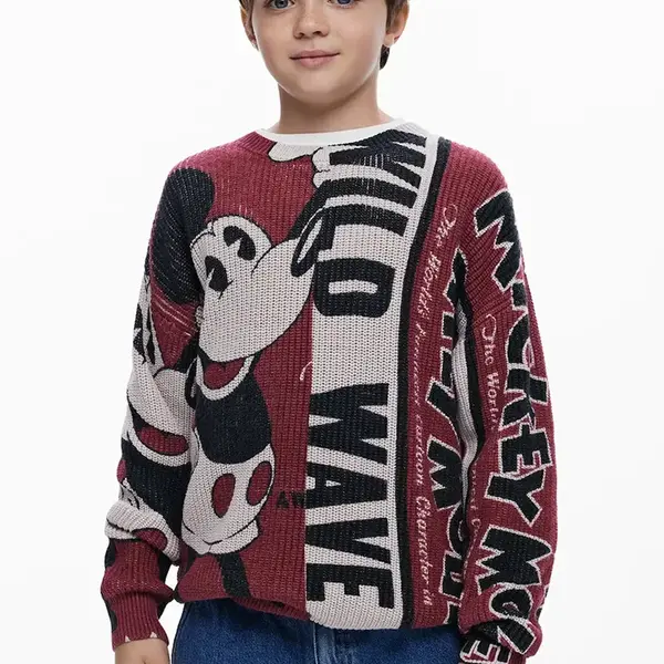 Detská mikina Desigual