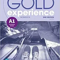 Gold Experience 2nd Edition A1 Workbook - Lucy Frino