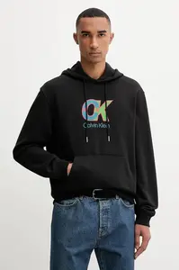 Calvin Klein Bavlněná mikina Calvin Klein