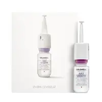 Goldwell Dualsenses Just Smooth Intensive Conditioning Serum uhlazující sérum proti krepatění vlasů 12 x 18 ml