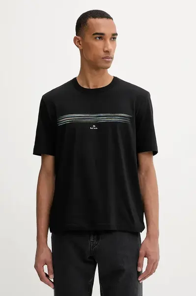 Bavlnené tričko PS Paul Smith