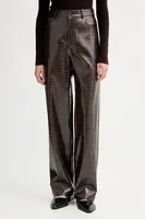 Nohavice ISABELLE BLANCHE