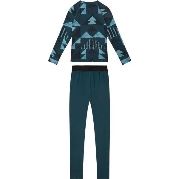 O'Neill BASE LAYER Detská termo súprava, tmavo modrá, veľkosť