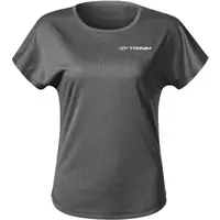 TRIMM CHANGE Pánske tričko, sivá, veľkosť