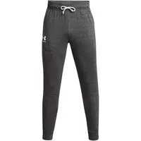 Under Armour RIVAL Pánske nohavice, tmavo sivá, veľkosť L