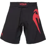 Venum LIGHT 5.0 FIGHTSHORTS Pánske MMA šortky, čierna, veľkosť