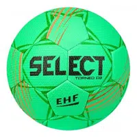 Select HB TORNEO Hádzanárska lopta, zelená, veľkosť