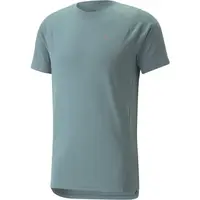 Puma EVOSTRIPE TEE Pánske tričko, svetlomodrá, veľkosť