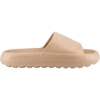 Coqui ALFA Pánske šľapky, béžová, veľkosť