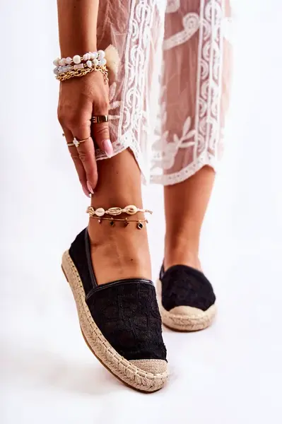 Dámské espadrilky Kesi