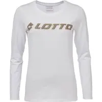 Lotto LEONTA Dámske tričko, biela, veľkosť