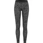 KARI TRAA FANTASTISK PANT Dámske športové legíny, tmavo sivá, veľkosť