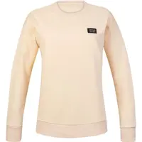 Hannah MOLY BH Dámska mikina, béžová, veľkosť