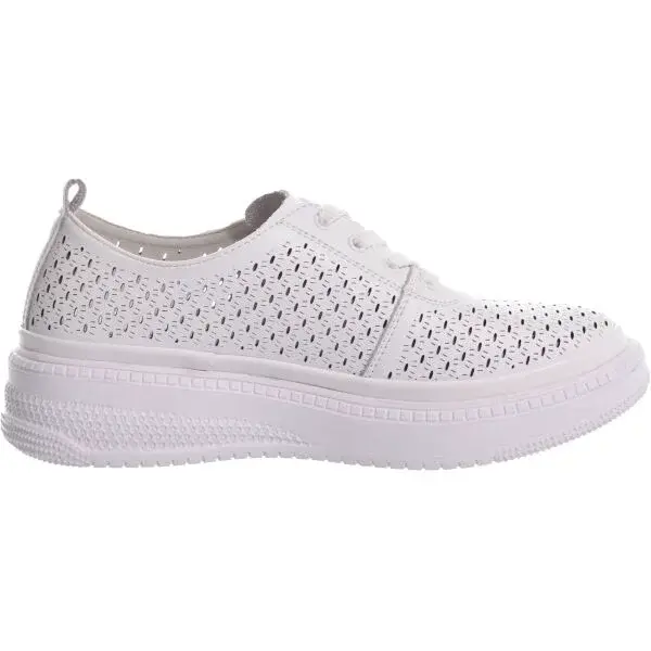 Avenue COLETTE Dámska vychádzková obuv, biela, veľkosť