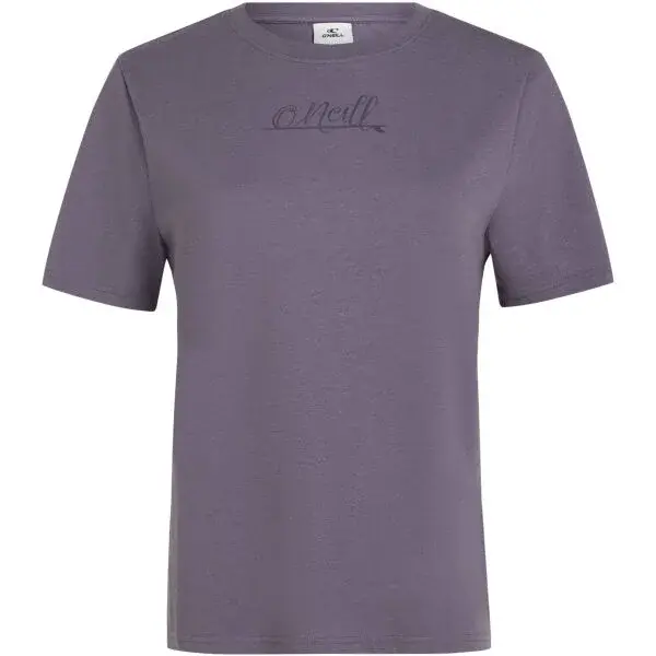 O'Neill ESSENTIALS Dámske tričko, fialová, veľkosť